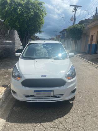 FORD KA 1.5 SIGMA FLEX SE PLUS MANUAL